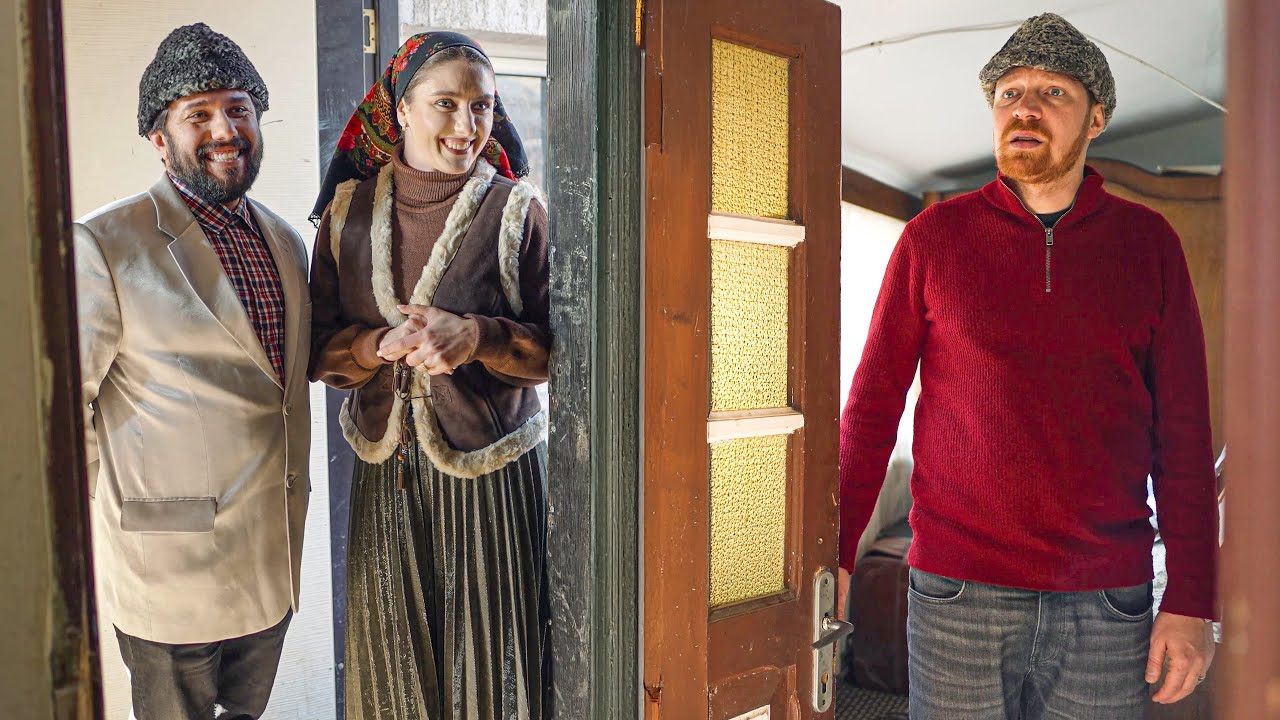 MUSAFIRI NEPOFTIȚI #3chestii