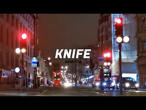 Type Beat Uk Drill "KNIFE" (Prod. Pita)