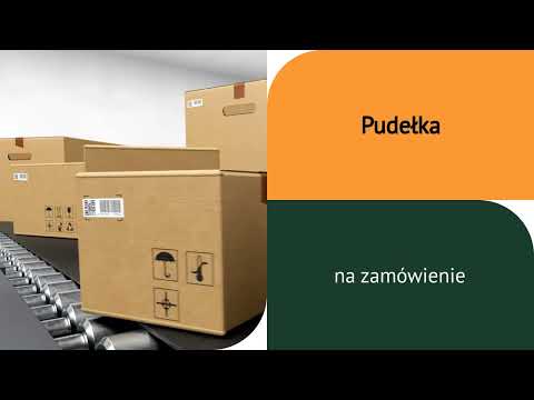 Tekmar Produkcja opakowań z tektury - video