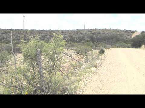 More Border Crossings Near Sanderson