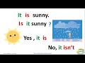 Verb Be Questions Short Answers