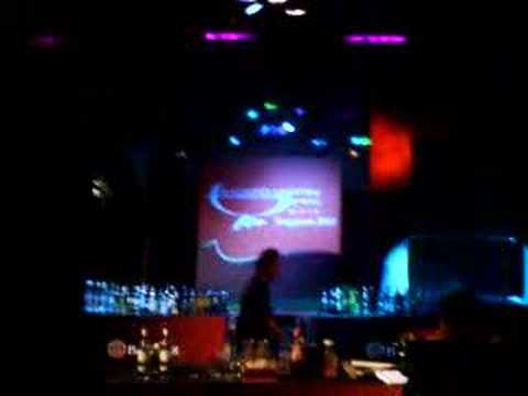 Bacardi Martini Grand Prix: Working Flair1st runner up!