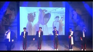 [TD영상] '컴백' 스펙트럼(SPECTRUM) "수록곡 'Dear My', 故 김동윤 잊지 말자는 의미로 담았다"