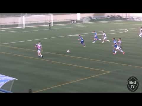 Gol Juveniles C.D.CASTELLÓN B 1-0 C.D.ACERO A