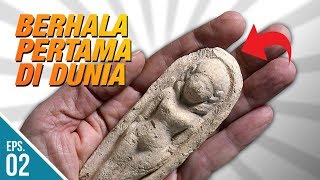 Ini Dia! Patung Berhala Yang Pertama Kali Disembah Oleh Manusia!