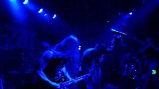 Fozzy - &quot;Paraskavedekatriaphobia (Friday 13th)&quot; - London