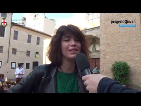 Ilaria Gaspari interviewed by Matteo Marchesini