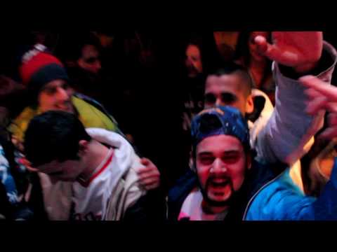 Altercado 368 & Stvol Concierto