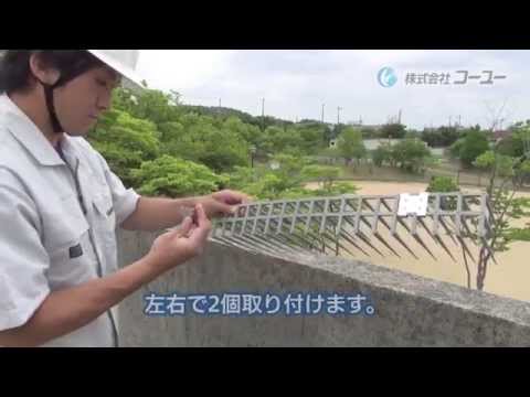 鳩よけバルコニーを設置して、鳥を傷つけずに鳥を遠ざけるにはどうすればよいでしょうか?  庭園