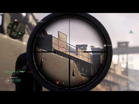 Steam Community :: Video :: WW2 FRANCOTIRADOR FAST SCOPE-Call of Duty®