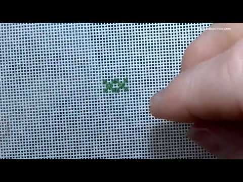 Rice Stitch