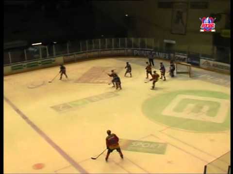 Halbfinale Spiel 1: ATSE Graz - VEU Feldkirch