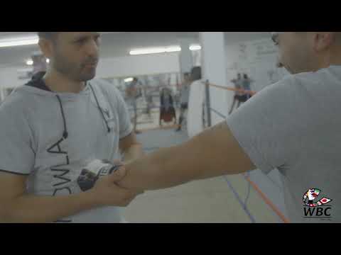 Inside Puria Gym: Exclusive Fight Night