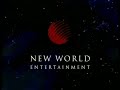 Greenwalt McNamara Productions Stephen J Cannell Productions New World Entertainment 1996