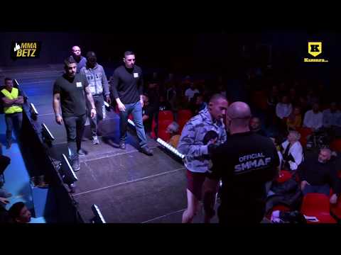 FCR 4: Ivan Zidar vs Lucas Tenorio