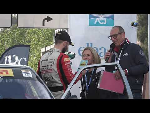 57°Rally Elba 2024 CLIP CRUGNOLA-SASSI by Ferrario