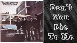 Flamin&#39; Groovies - Don&#39;t You Lie To Me
