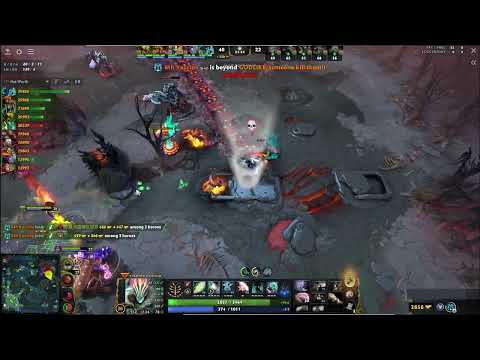 Dota 2 : Phantom Assassin Rampage (Happy New Year "2026")