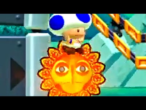 Super Mario Maker 2 🔥 Expert Endless Challenge #608