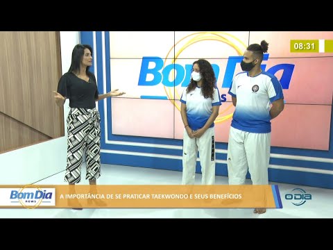 A importância de se praticar taekwondo e seus benefícios 23 07 2021