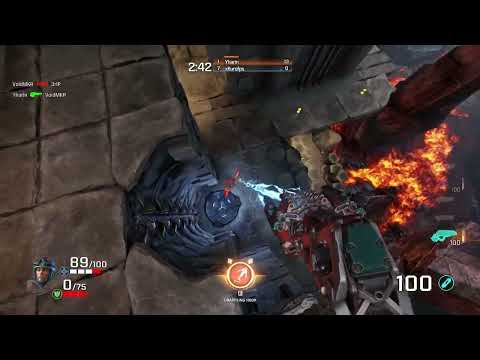 Quake champions is still alive in 2023?