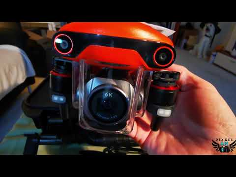 Autel EVO II Pro 6K  Unboxing