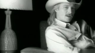 Alan Jackson Love&#39;s got a hold on you