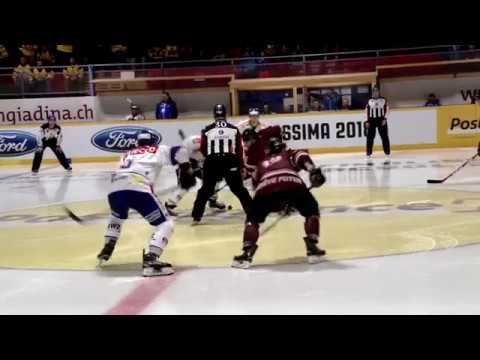 Finale Juniors Elite A Saison 2017-18