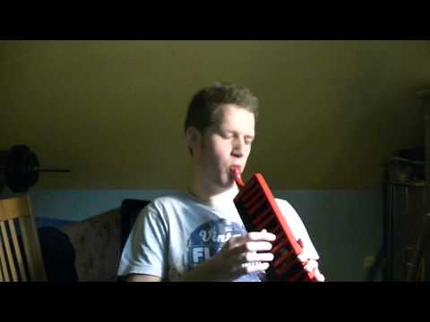 Демонстрация звучания мелодики Hohner 9432