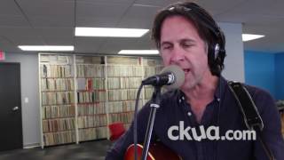 Jason Collett 'Song and Dance Man' | Live in the Library