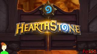 КОГДА РЕШИЛ СНЯТЬ ЛЕТСПЛЕЙ ПО HearthStone...