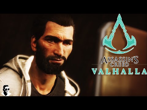 Basim sperrt Layla in die ISU-Maschine ein/Assassin's Creed® Valhalla ENDE