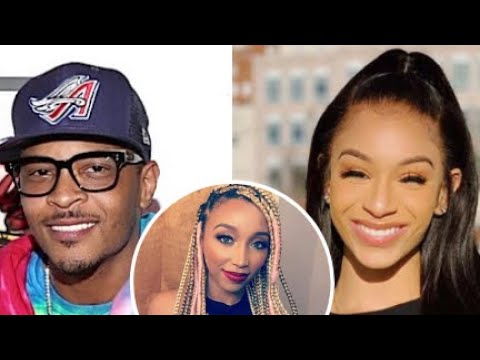 TI More Sensitive Since Virginity Controversy W/ Deyjah Harris, Zonnique Say They’re In A Good Place
