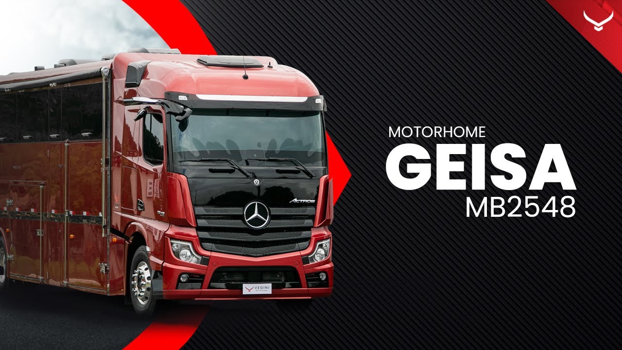 LANÇAMENTO l GEISA MB2548