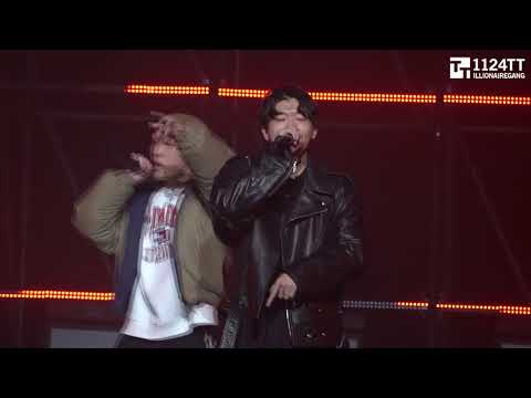 180127 비틀어 - 김효은, 창모 (일리네어 7주년 콘서트)