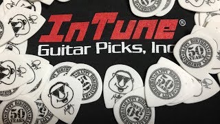 Video thumbnail for Custom Guitar Picks - MULLY by Mully's Place
