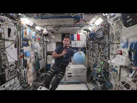 International Space Station: Expedition 65 European Space Agency Education Event - June 1, 2021