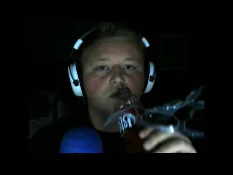 Mark Gizcraft Drinks The Last Little Bit of the Last Dr. Pepper in the Pack