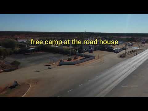 billabong roadhouse wa
