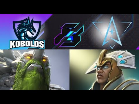 KOBOLDS vs Polaris Esports  (game 2) BO2 |  HIGHLIGHTS