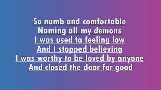 Landry Cantrell - Before You [Lyric Video]