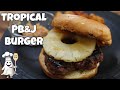 PB&J Burger | Easy as 1-2-3
