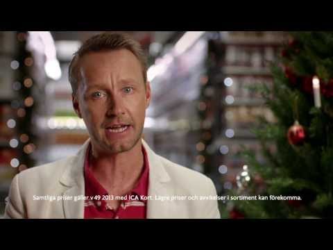 ICA reklamfilm 2013 v.49 - Ulf berättar om Childhood