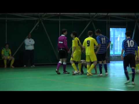 Calcio a 5 - Semifinali Final Four Under 21 - Capitolina CA5 VS Civitavecchia CA5 - Integrale