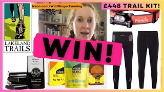 Competition draw November 2024 worth £448 & update - good news & bad news about the channel!