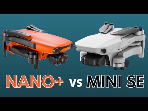 Autel Nano+ (Plus) vs DJI Mini | Which is Better for a Beginner Drone Pilot?