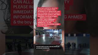 Download lagu Appeal Judo Community: help LOCATE & TRACE WANTED EGYPTIAN MALE AHMED TAREK MOHAMED FAYZ ABDELKALEK mp3