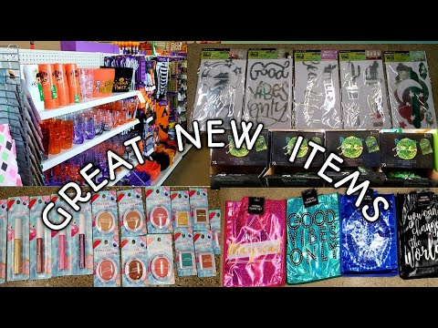 Come With Me To A *PHENOMENAL* Dollar Tree  So Many NEW FINDS| Aug 15 Video