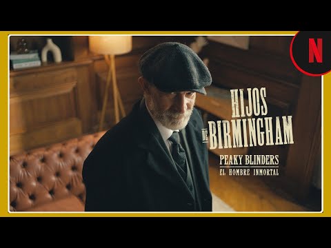 Peaky Blinders - Hijos de Birmingham | Netflix
