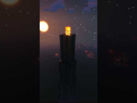Shortie - Darkest Conga Tower in Minecraft